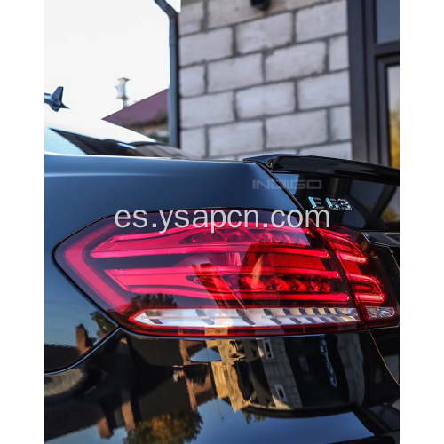 YSAP ​​10-13 Actualización al kit de 14-15 AMG E63